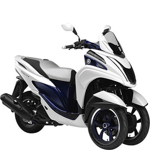 YAMAHA MW 125 TRICITY