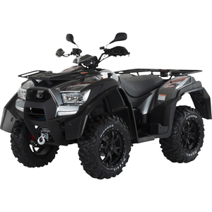 KYMCO MXU 550 EXI