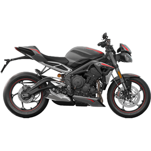 TRIUMPH STREET TRIPLE RS (EURO 5)
