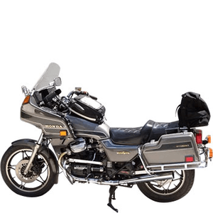 HONDA GL 650 D SILVER WING