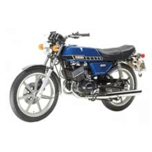 YAMAHA RD 200 D-DX