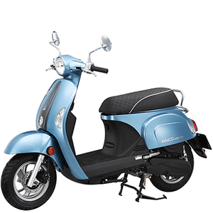 KYMCO NEW SENTO 50I