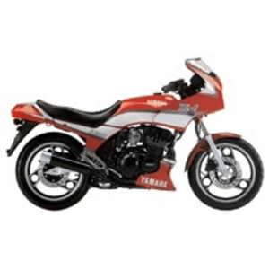 YAMAHA XJ 600