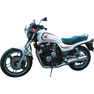 HONDA CBX 650 E