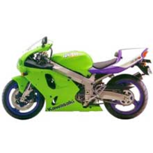 KAWASAKI ZX-7RR NINJA