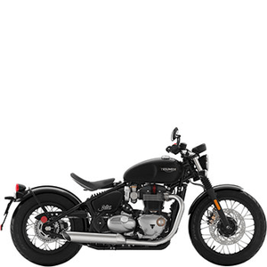 TRIUMPH BONNEVILLE BOBBER (EURO 4)