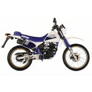 SUZUKI DR 125 S