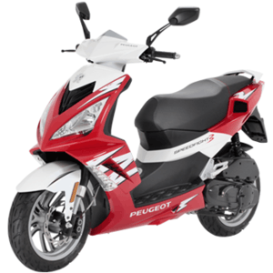 PEUGEOT SPEEDFIGHT 3 125