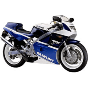 SUZUKI RGV 250 (K)