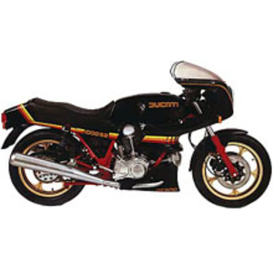 DUCATI 1000 S2