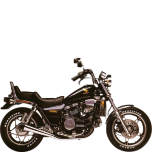 HONDA VF 750 C (CC/CD/CE)