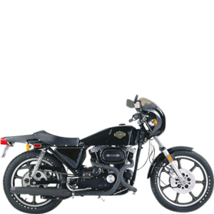 HARLEY-DAVIDSON XLCR CAFE RACER