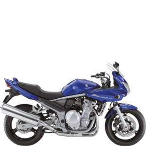 SUZUKI GSF 650 SA BANDIT