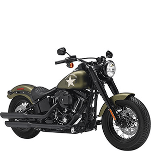 HARLEY-DAVIDSON SOFTAIL SLIM S