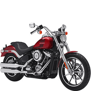 HARLEY-DAVIDSON SOFTAIL LOW RIDER (107 CUI)