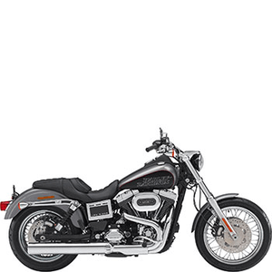 HARLEY-DAVIDSON DYNA LOW RIDER (EURO 4)