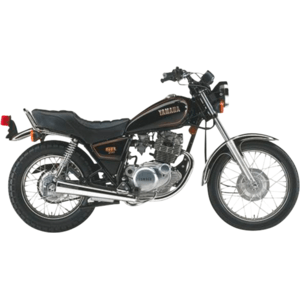 YAMAHA SR 250 SE