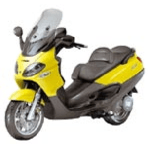 PIAGGIO X9 500