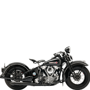 HARLEY-DAVIDSON E/EL KNUCKLEHEAD (61 CUI/OHV)