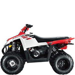 POLARIS SCRAMBLER 500