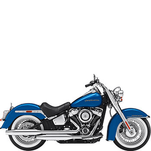 HARLEY-DAVIDSON SOFTAIL DELUXE (107 CUI)