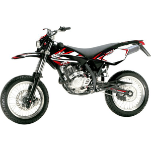 BETA RR 125 AC MOTARD