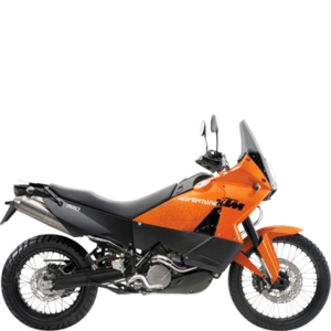 KTM 990 ADVENTURE