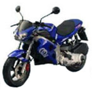 GILERA DNA 180