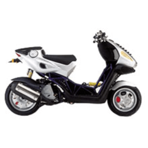 ITALJET DRAGSTER 125