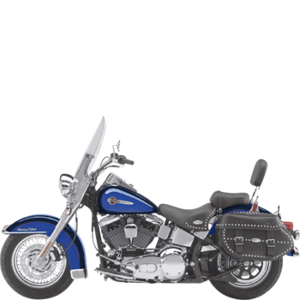 HARLEY-DAVIDSON HERITAGE SOFTAIL CLASSIC