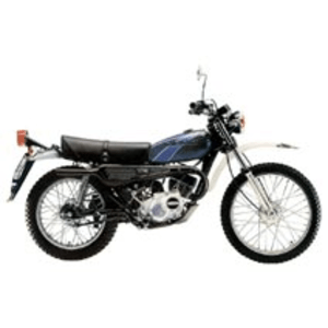 KAWASAKI KE 175