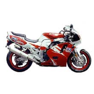 SUZUKI GSX-R 600