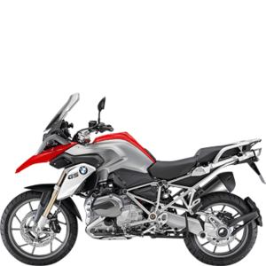 BMW R 1200 GS (LC) /TRIPLE BLACK /RALLYE