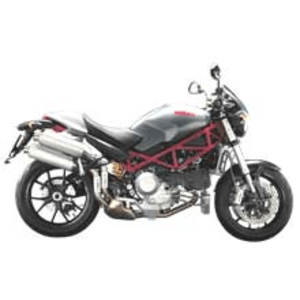 DUCATI MONSTER S4R TESTASTRETTA