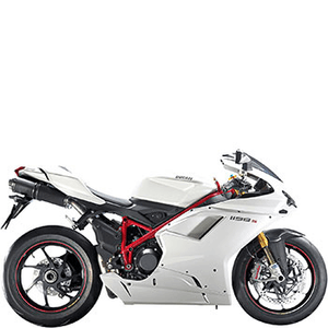 DUCATI 1198/S/R