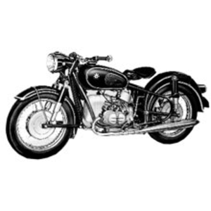 BMW R 50 S