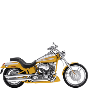 HARLEY-DAVIDSON SOFTAIL DEUCE