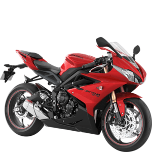 TRIUMPH DAYTONA 675