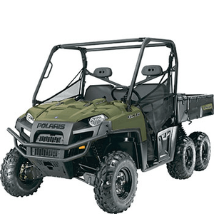 POLARIS RANGER 6X6 700 EFI (3-ACHSER)