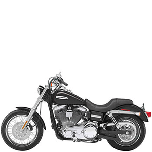 HARLEY-DAVIDSON DYNA SUPER GLIDE CUSTOM