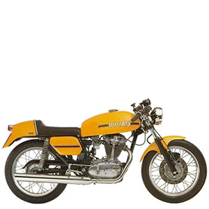 DUCATI 350 F3 DESMO