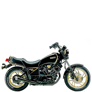 YAMAHA XV 1000 SE (MIDNIGHT SPECIAL)
