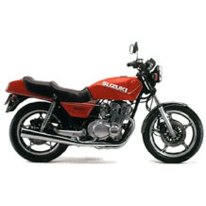 SUZUKI GSX 400 F KATANA