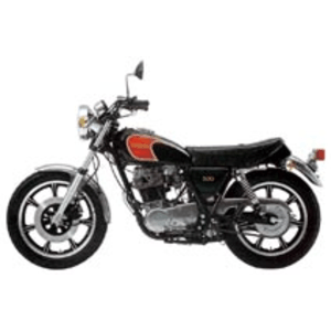 YAMAHA SR 500