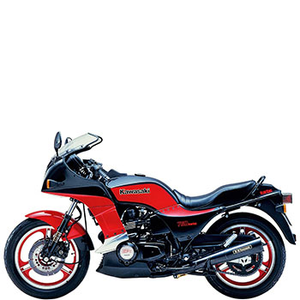 KAWASAKI Z 750 TURBO