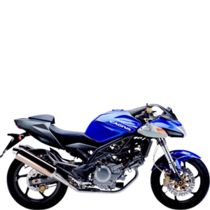 CAGIVA V-RAPTOR 650