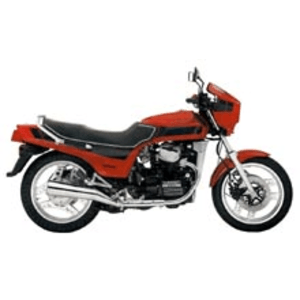 HONDA CX 650 E