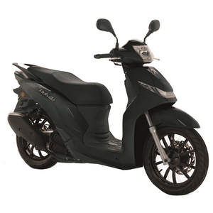 PEUGEOT BELVILLE 125 /RS/ALLURE/ACTIVE