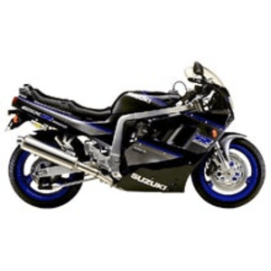 SUZUKI GSX-R 1100 (MODELL L-M)