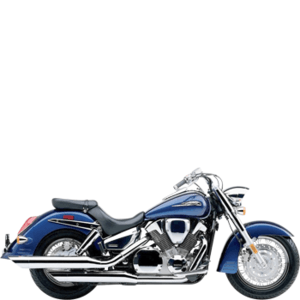 HONDA VTX 1300